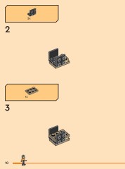LEGO 71854 instructions page 10 – build guide