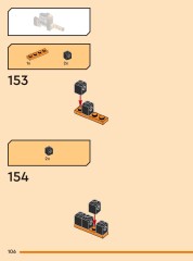 LEGO 71854 instructions page 106 – build guide