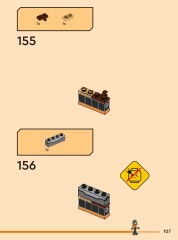 LEGO 71854 instructions page 107 – build guide