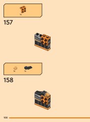 LEGO 71854 instructions page 108 – build guide