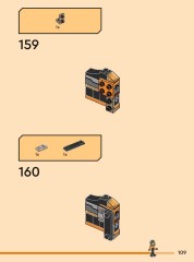 LEGO 71854 instructions page 109 – build guide