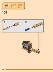 LEGO 71854 instructions page 110 – build guide
