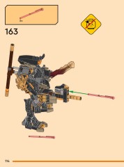 LEGO 71854 instructions page 114 – build guide