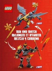 LEGO 71854 instructions page 117 – build guide