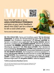 LEGO 71854 instructions page 120 – build guide