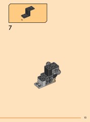 LEGO 71854 instructions page 13 – build guide