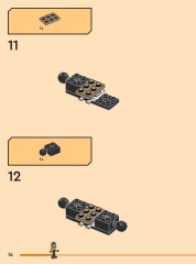 LEGO 71854 instructions page 16 – build guide