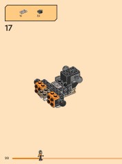 LEGO 71854 instructions page 20 – build guide