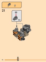 LEGO 71854 instructions page 24 – build guide
