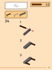 LEGO 71854 instructions page 27 – build guide