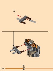 LEGO 71854 instructions page 28 – build guide