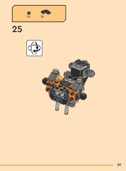 LEGO 71854 instructions page 29 – build guide