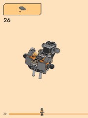LEGO 71854 instructions page 30 – build guide