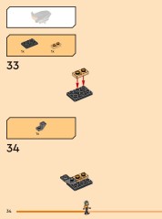 LEGO 71854 instructions page 34 – build guide
