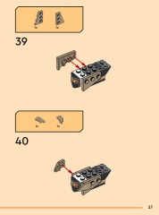 LEGO 71854 instructions page 37 – build guide