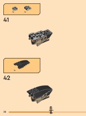 LEGO 71854 instructions page 38 – build guide