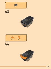 LEGO 71854 instructions page 39 – build guide