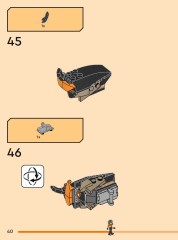 LEGO 71854 instructions page 40 – build guide
