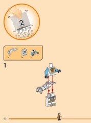 LEGO 71854 instructions page 42 – build guide