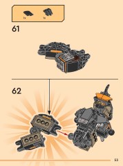 LEGO 71854 instructions page 53 – build guide