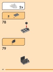 LEGO 71854 instructions page 62 – build guide