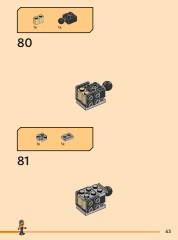 LEGO 71854 instructions page 63 – build guide