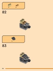 LEGO 71854 instructions page 64 – build guide