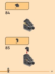 LEGO 71854 instructions page 65 – build guide
