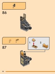 LEGO 71854 instructions page 66 – build guide