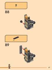 LEGO 71854 instructions page 67 – build guide