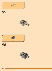 LEGO 71854 instructions page 72 – build guide