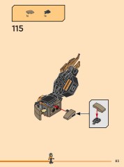 LEGO 71854 instructions page 83 – build guide