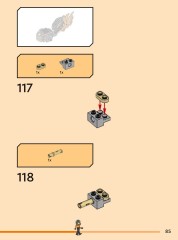 LEGO 71854 instructions page 85 – build guide