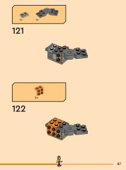 LEGO 71854 instructions page 87 – build guide