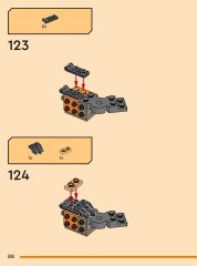 LEGO 71854 instructions page 88 – build guide