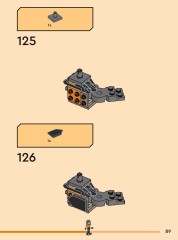 LEGO 71854 instructions page 89 – build guide