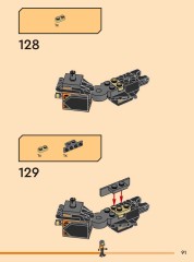 LEGO 71854 instructions page 91 – build guide