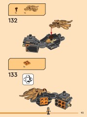 LEGO 71854 instructions page 93 – build guide