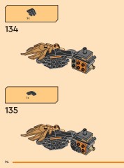 LEGO 71854 instructions page 94 – build guide