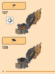 LEGO 71854 instructions page 96 – build guide