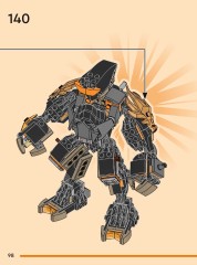 LEGO 71854 instructions page 98 – build guide