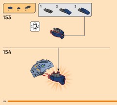 LEGO 71855 instructions page 106 – build guide