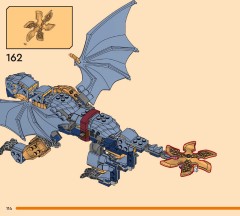 LEGO 71855 instructions page 114 – build guide