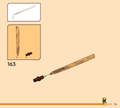 LEGO 71855 instructions page 115 – build guide
