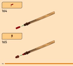 LEGO 71855 instructions page 116 – build guide