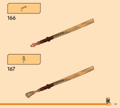 LEGO 71855 instructions page 117 – build guide