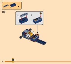 LEGO 71855 instructions page 12 – build guide