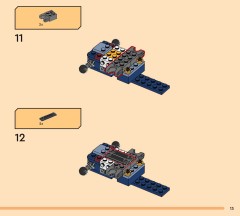 LEGO 71855 instructions page 13 – build guide