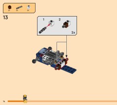 LEGO 71855 instructions page 14 – build guide