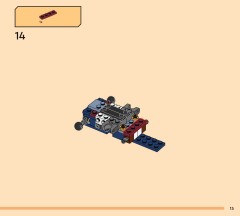 LEGO 71855 instructions page 15 – build guide